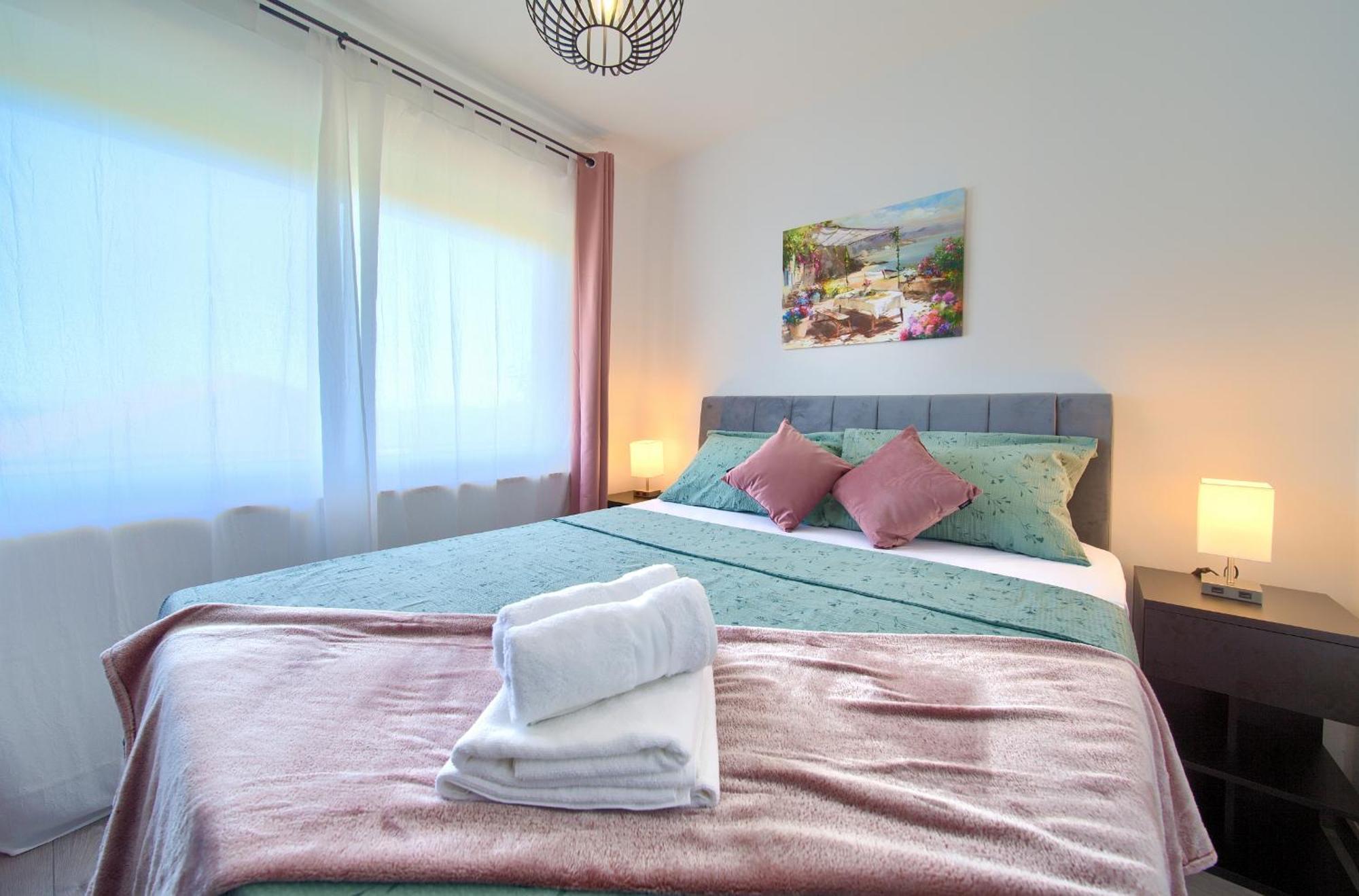 Apartment Lela Đảo Krk Ngoại thất bức ảnh