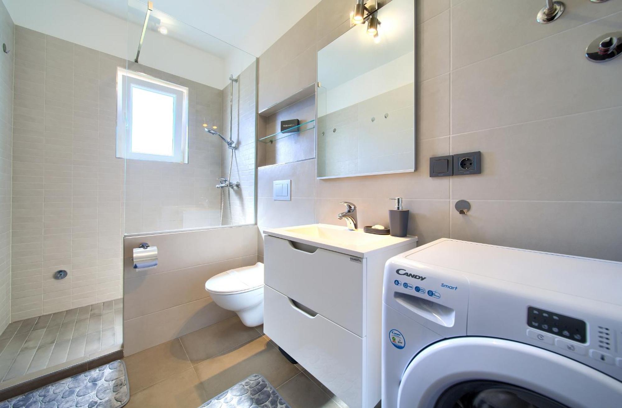 Apartment Lela Đảo Krk Ngoại thất bức ảnh