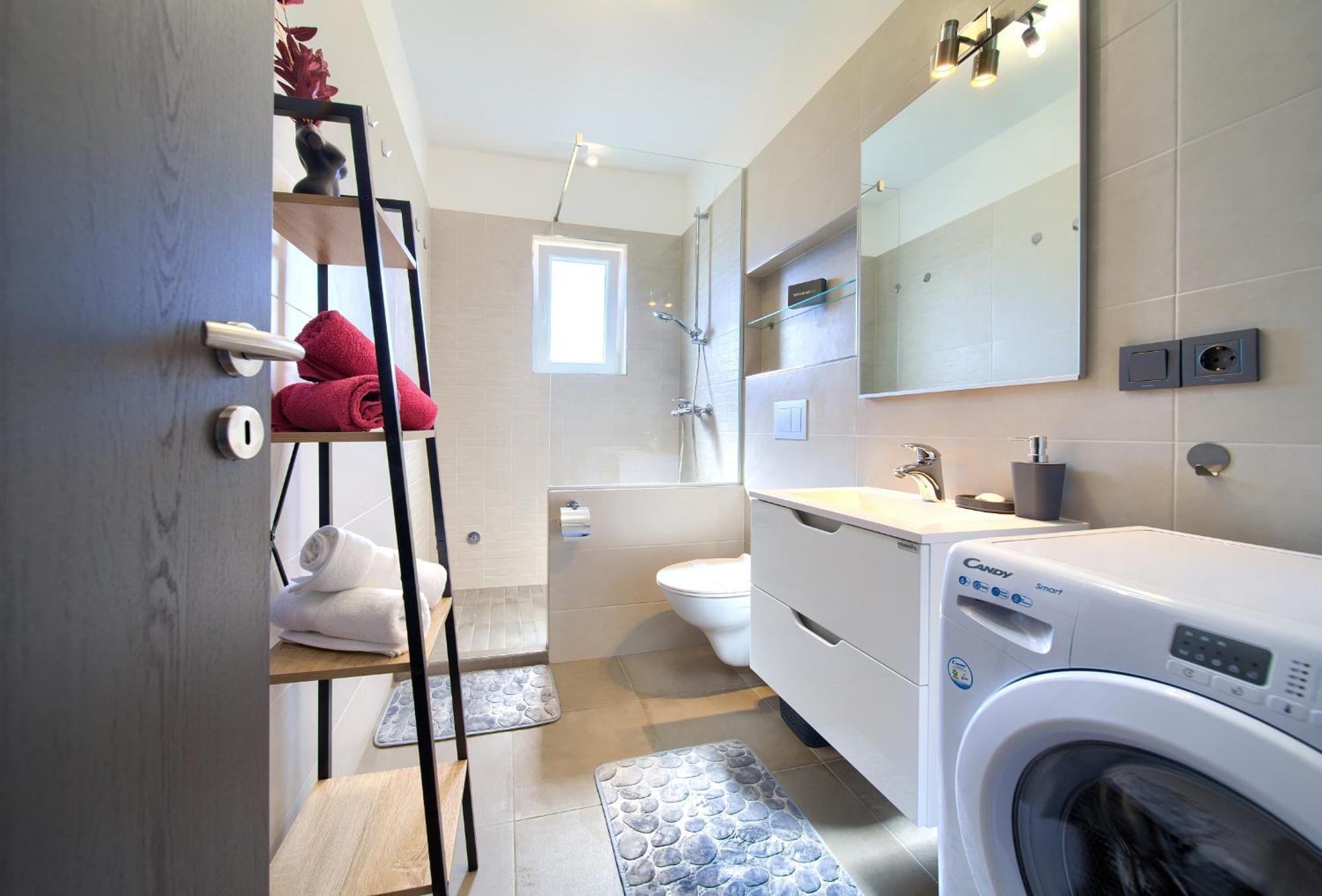 Apartment Lela Đảo Krk Ngoại thất bức ảnh