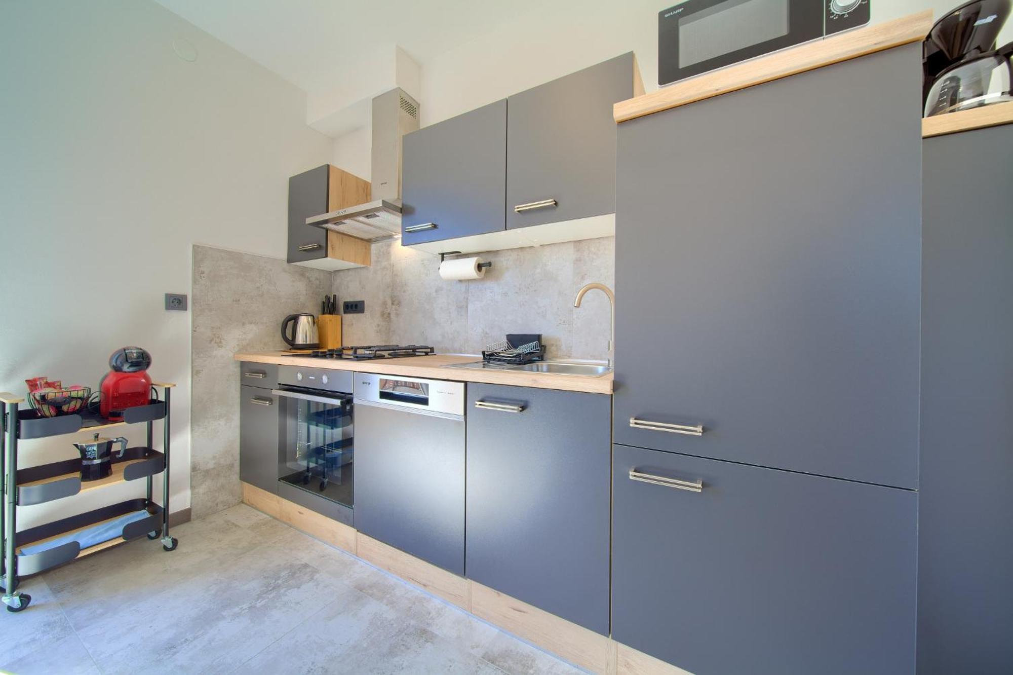 Apartment Lela Đảo Krk Ngoại thất bức ảnh