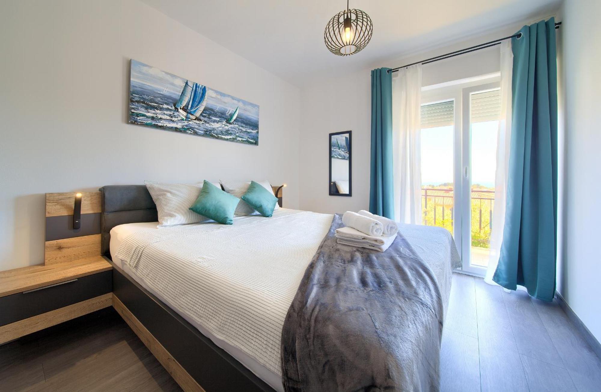 Apartment Lela Đảo Krk Ngoại thất bức ảnh