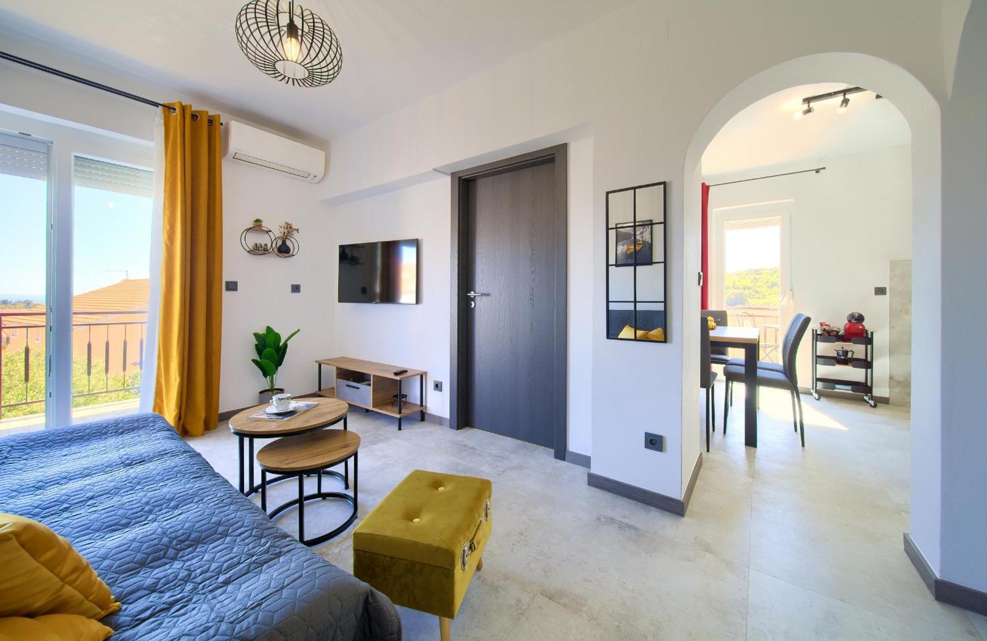 Apartment Lela Đảo Krk Ngoại thất bức ảnh