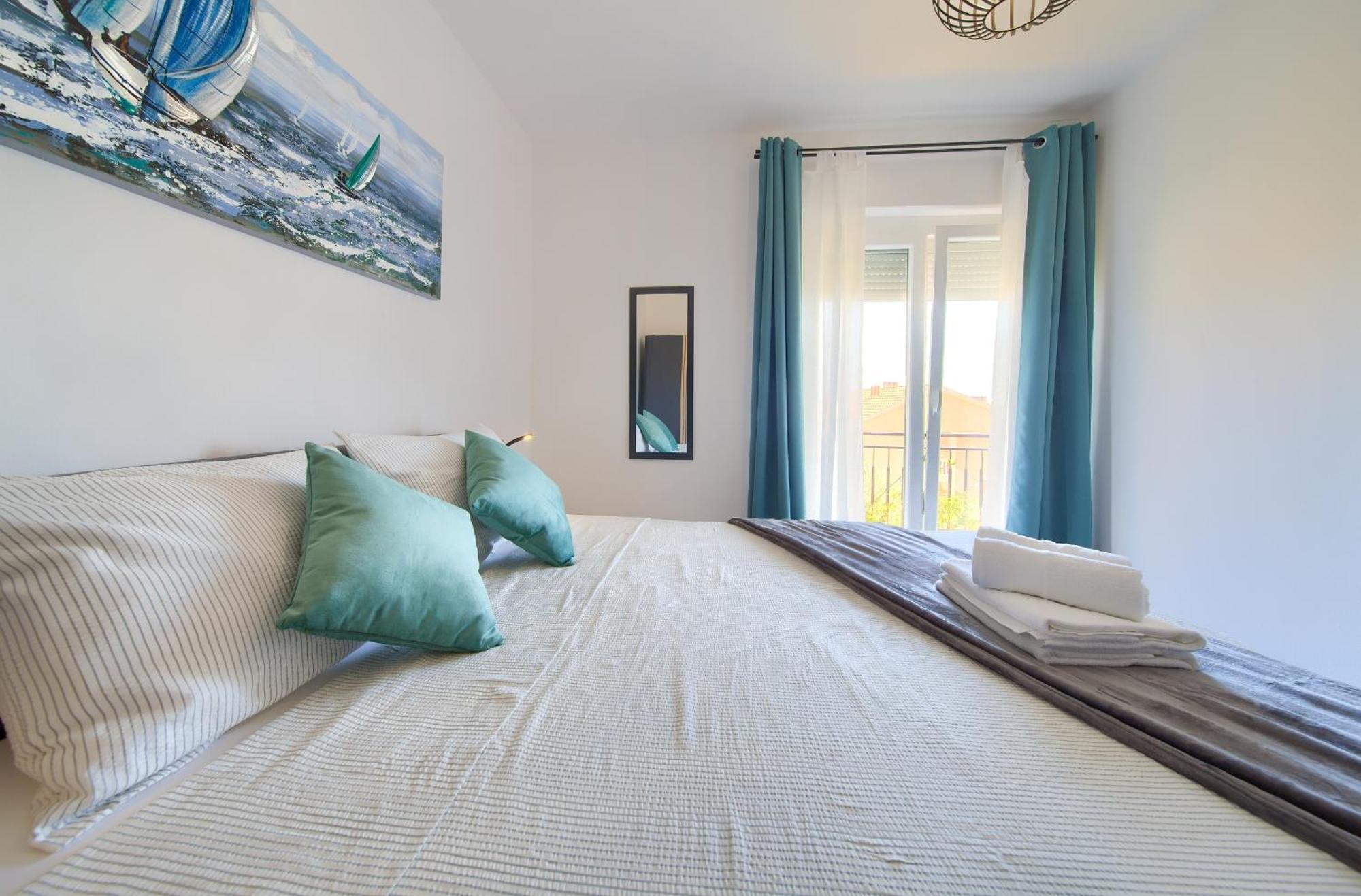 Apartment Lela Đảo Krk Ngoại thất bức ảnh