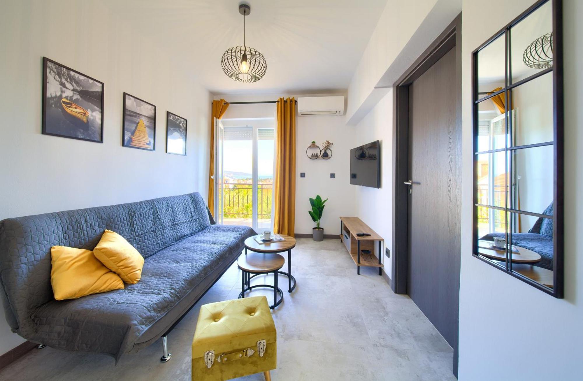 Apartment Lela Đảo Krk Ngoại thất bức ảnh