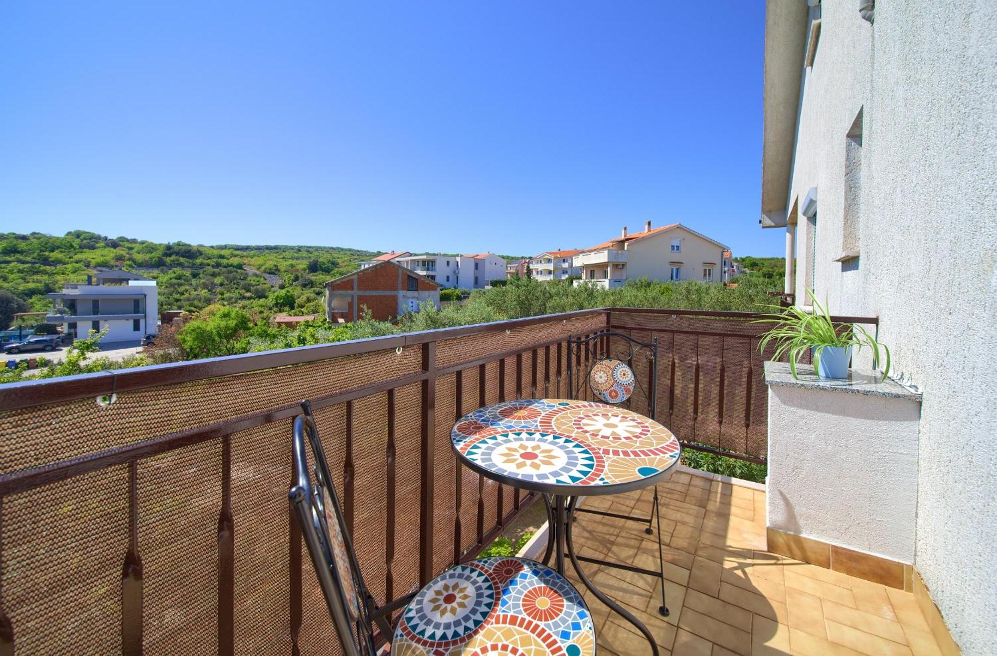 Apartment Lela Đảo Krk Ngoại thất bức ảnh